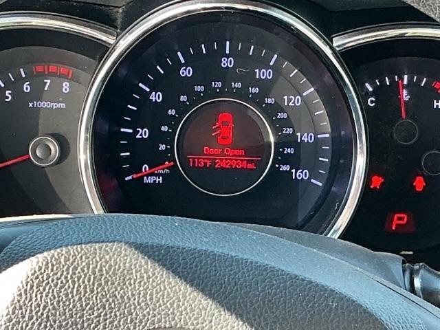 Kia Optima 4dr Sdn 2.4L Auto LX 2012