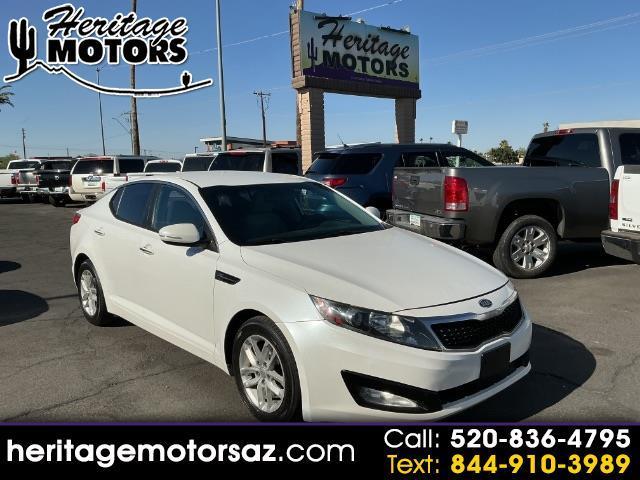 2012 Kia Optima 4dr Sdn 2.4L Auto LX