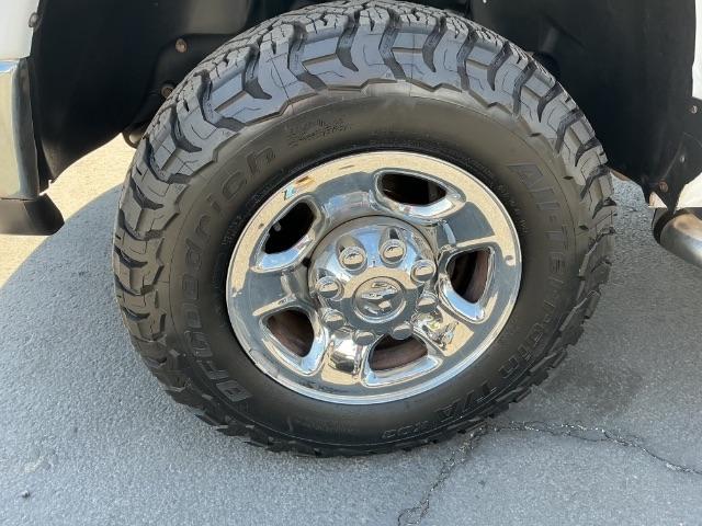 Dodge Ram 2500 4dr Quad Cab 140.5" WB 4WD SLT 2004