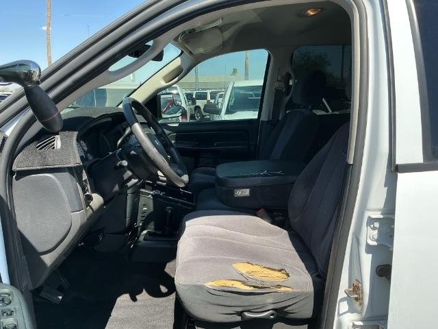Dodge Ram 2500 4dr Quad Cab 140.5" WB 4WD SLT 2004