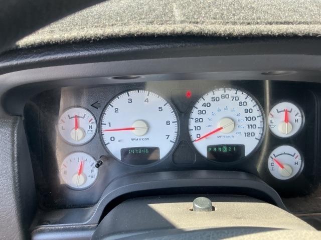 Dodge Ram 2500 4dr Quad Cab 140.5" WB 4WD SLT 2004