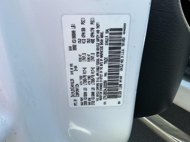 Dodge Ram 2500 4dr Quad Cab 140.5" WB 4WD SLT 2004