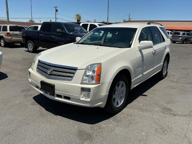 Cadillac SRX 4dr V6 SUV 2004