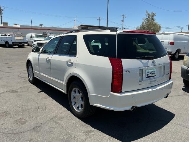 Cadillac SRX 4dr V6 SUV 2004