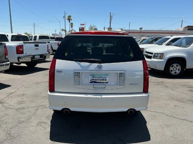 Cadillac SRX 4dr V6 SUV 2004