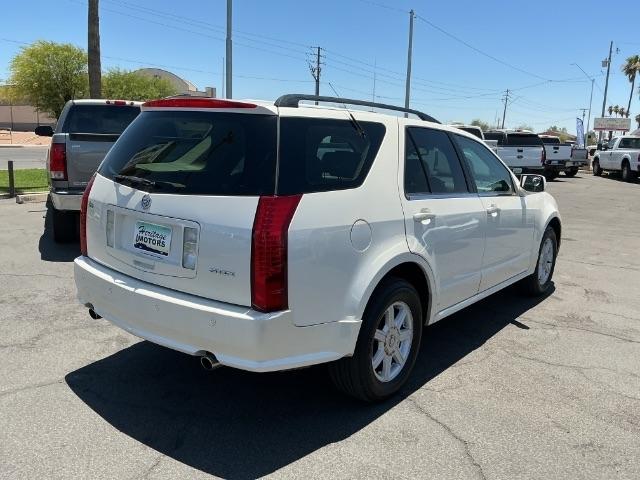 Cadillac SRX 4dr V6 SUV 2004