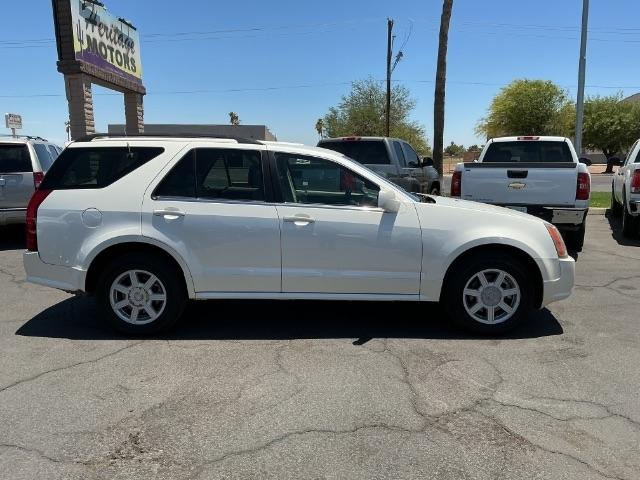 Cadillac SRX 4dr V6 SUV 2004