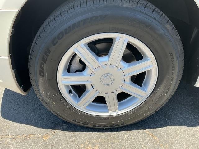 Cadillac SRX 4dr V6 SUV 2004