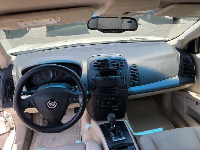 Cadillac SRX 4dr V6 SUV 2004