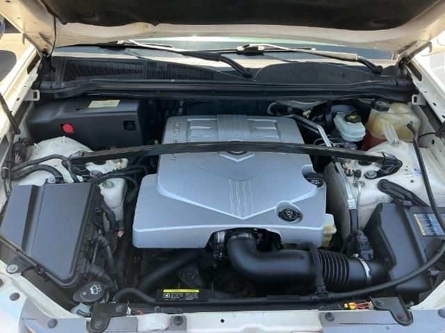 Cadillac SRX 4dr V6 SUV 2004