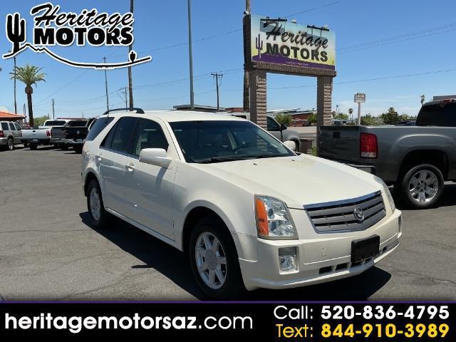Cadillac SRX 4dr V6 SUV 2004