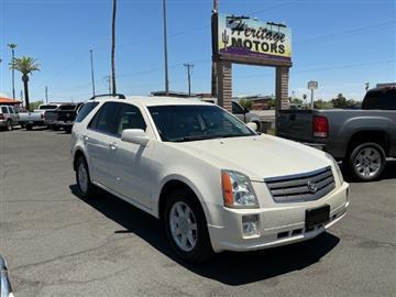 2004 Cadillac SRX 4dr V6 SUV