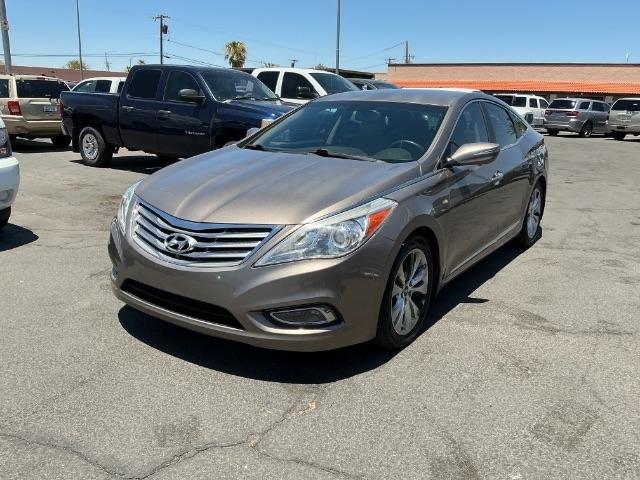 Hyundai Azera 4dr Sdn 2013