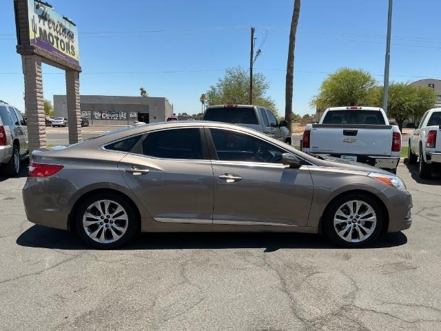 Hyundai Azera 4dr Sdn 2013