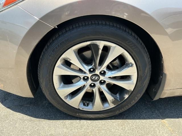 Hyundai Azera 4dr Sdn 2013