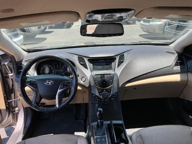 Hyundai Azera 4dr Sdn 2013