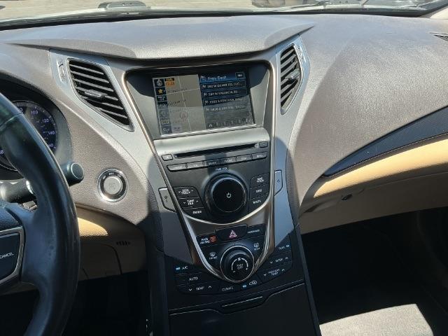 Hyundai Azera 4dr Sdn 2013