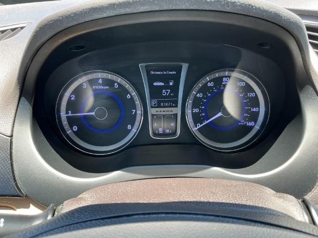 Hyundai Azera 4dr Sdn 2013