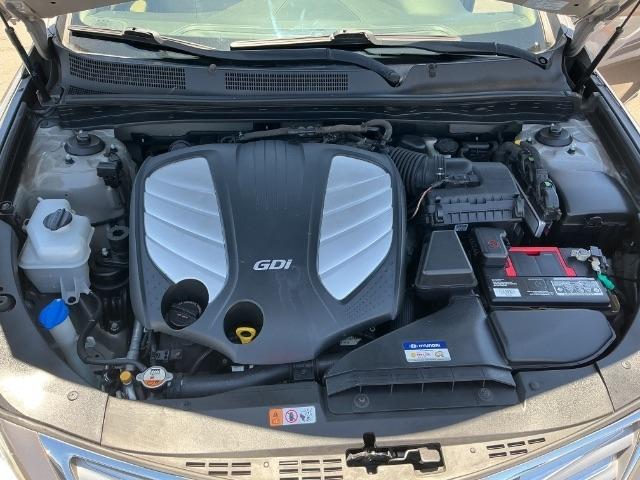 Hyundai Azera 4dr Sdn 2013