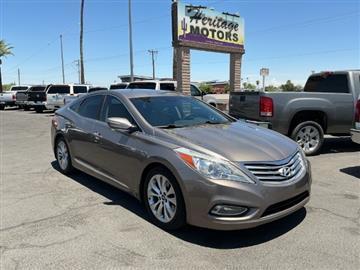 2013 Hyundai Azera 4dr Sdn