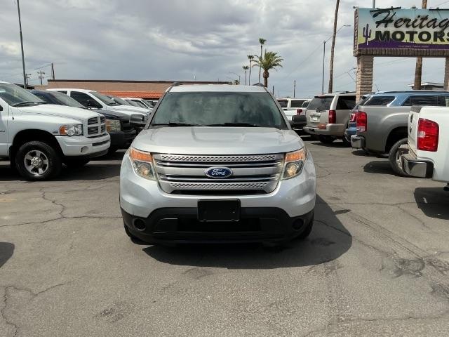 Ford Explorer FWD 4dr Base 2014