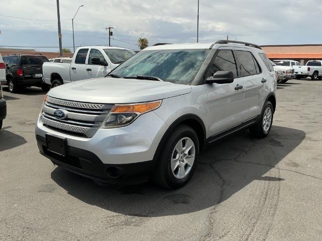 Ford Explorer FWD 4dr Base 2014