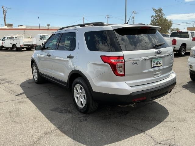 Ford Explorer FWD 4dr Base 2014