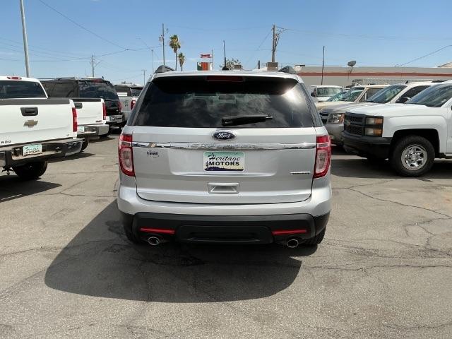 Ford Explorer FWD 4dr Base 2014
