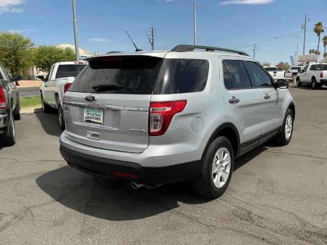 Ford Explorer FWD 4dr Base 2014