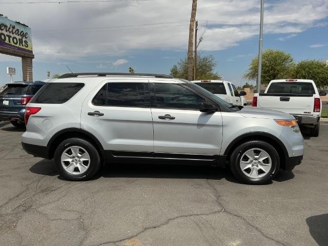 Ford Explorer FWD 4dr Base 2014
