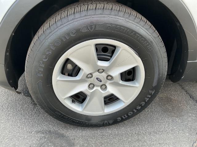 Ford Explorer FWD 4dr Base 2014