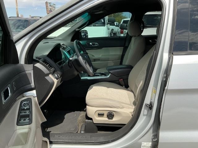 Ford Explorer FWD 4dr Base 2014