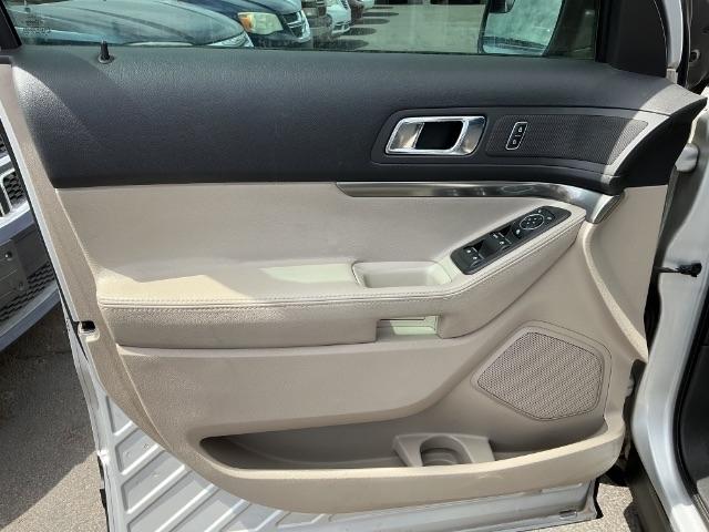 Ford Explorer FWD 4dr Base 2014