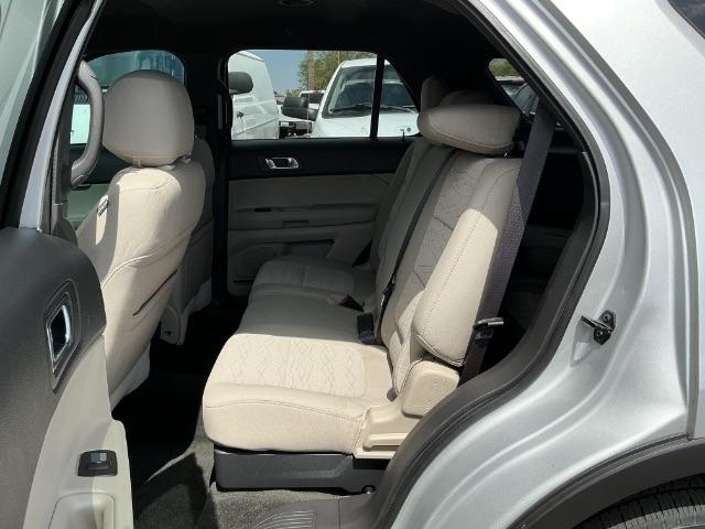 Ford Explorer FWD 4dr Base 2014