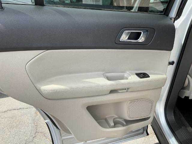 Ford Explorer FWD 4dr Base 2014