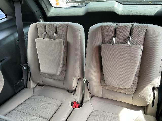 Ford Explorer FWD 4dr Base 2014