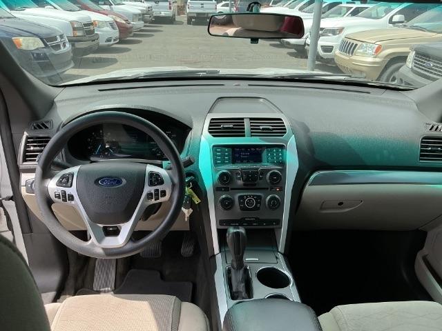 Ford Explorer FWD 4dr Base 2014