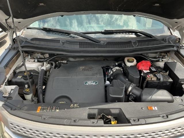 Ford Explorer FWD 4dr Base 2014