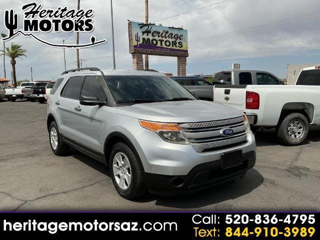 Ford Explorer FWD 4dr Base 2014