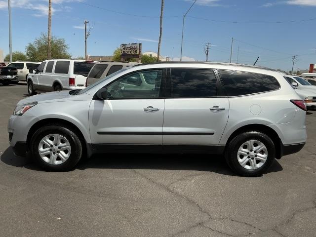 Chevrolet Traverse FWD 4dr LS w/1LS 2016