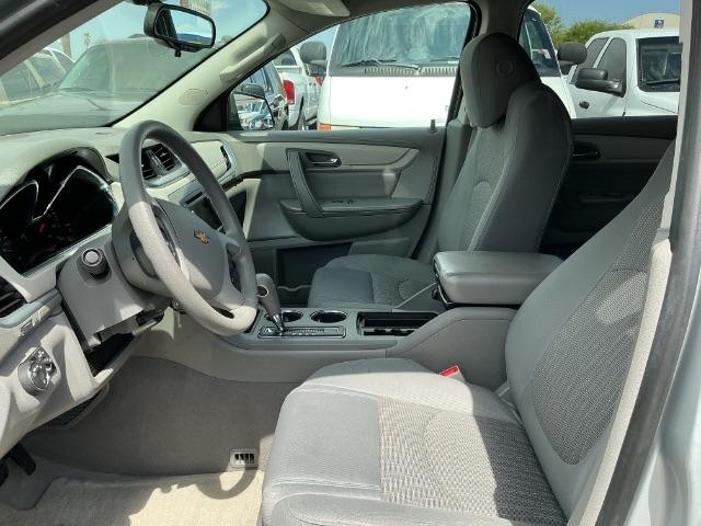 Chevrolet Traverse FWD 4dr LS w/1LS 2016