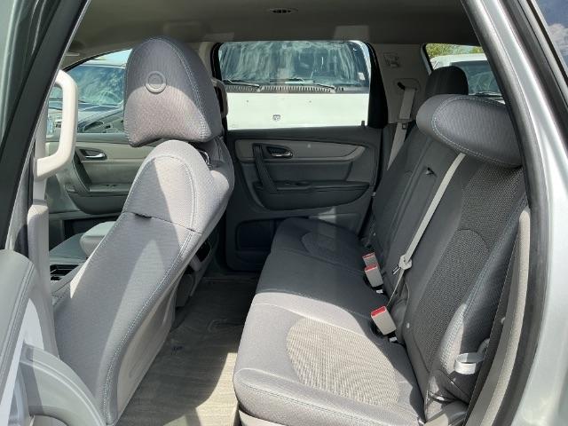 Chevrolet Traverse FWD 4dr LS w/1LS 2016