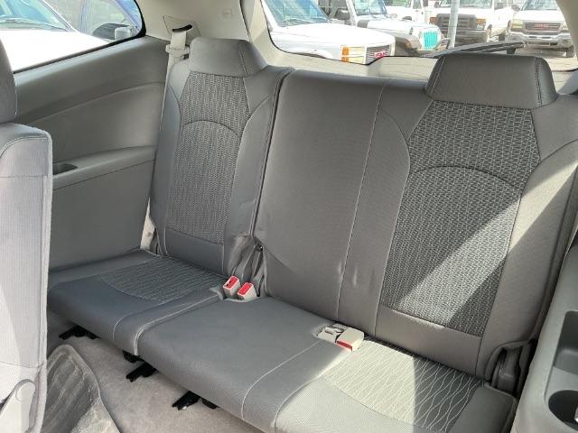 Chevrolet Traverse FWD 4dr LS w/1LS 2016