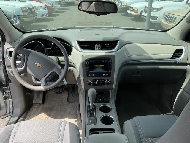 Chevrolet Traverse FWD 4dr LS w/1LS 2016