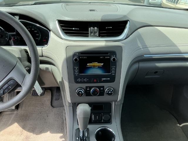 Chevrolet Traverse FWD 4dr LS w/1LS 2016