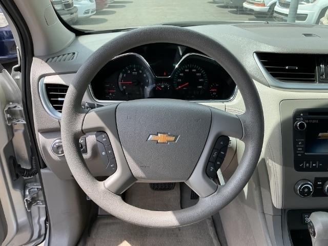 Chevrolet Traverse FWD 4dr LS w/1LS 2016