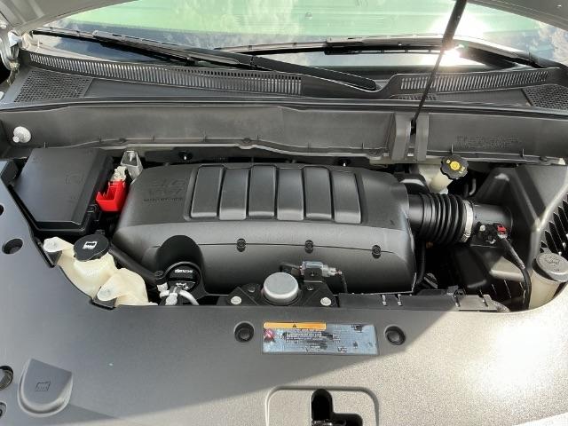 Chevrolet Traverse FWD 4dr LS w/1LS 2016