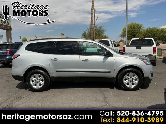 Chevrolet Traverse FWD 4dr LS w/1LS 2016