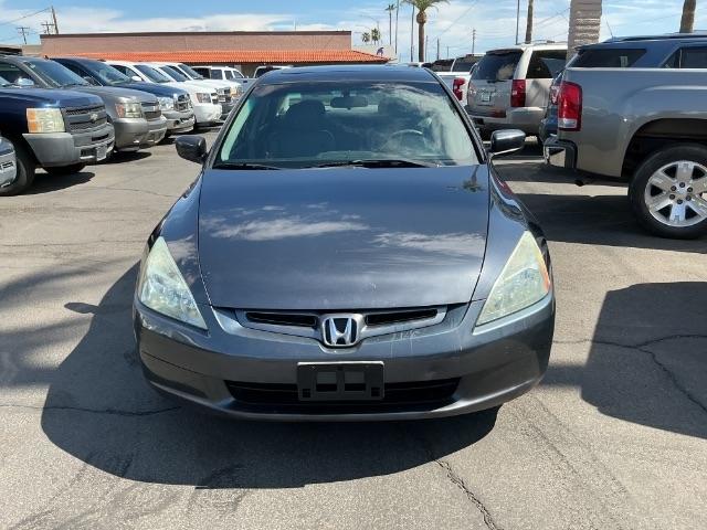 Honda Accord Sdn EX Auto V6 w/Leather/XM 2004
