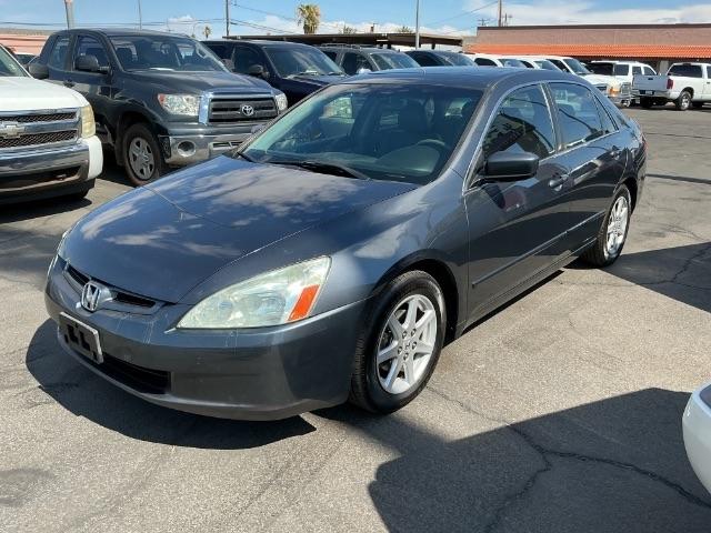 Honda Accord Sdn EX Auto V6 w/Leather/XM 2004